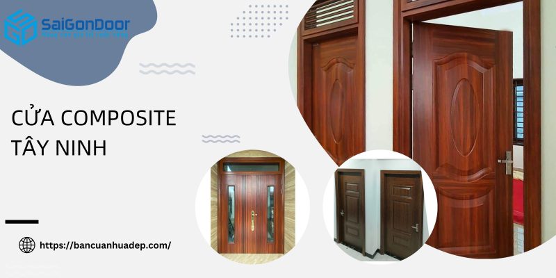 cửa composite Tây Ninh